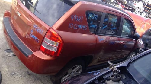 2010 Jeep Compass