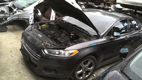 2015 Ford Fusion