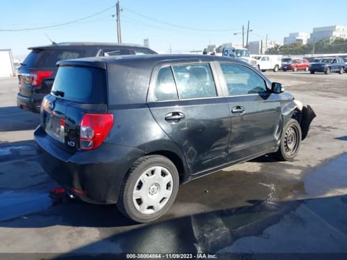 2008 Scion Xd
