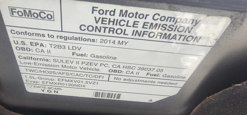 2014 Ford Fusion