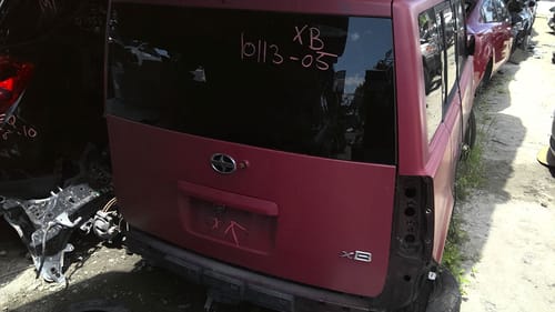 2005 Scion Xb