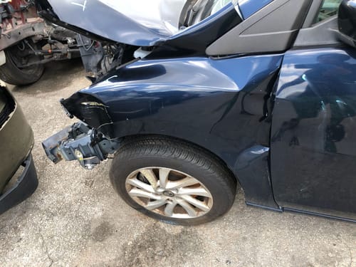 2014 Mazda 5