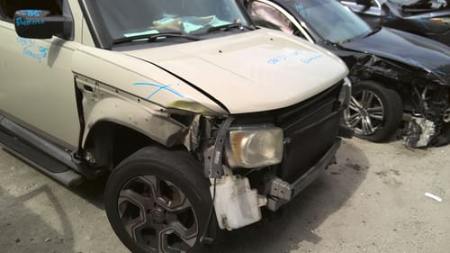 2005 Honda Element