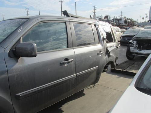 2012 Honda Pilot