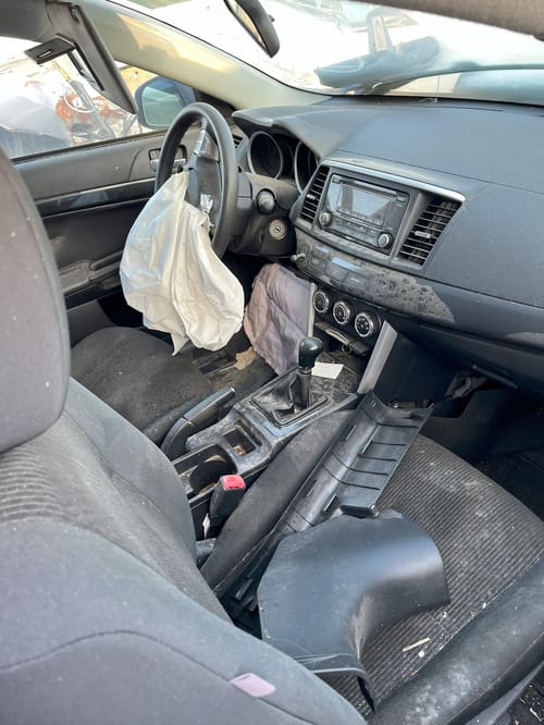 2016 Mitsubishi Lancer