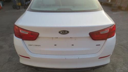 2015 Kia Optimakia