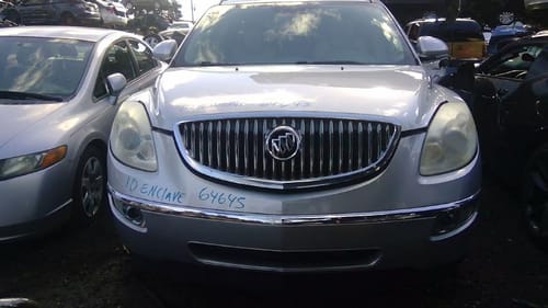 2010 Buick Enclave