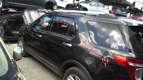 2012 Ford Explorer