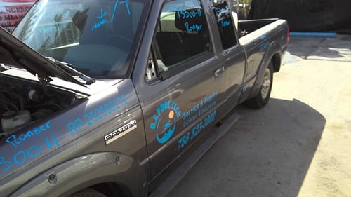 2011 Ford Ranger
