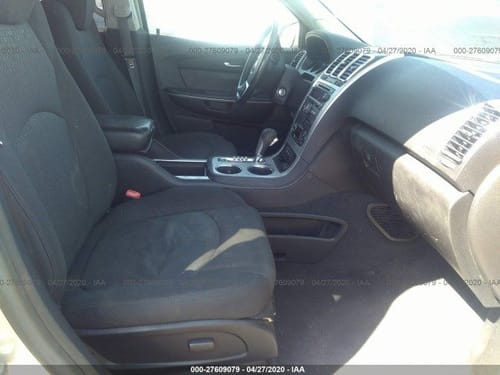 2008 GMC Acadia