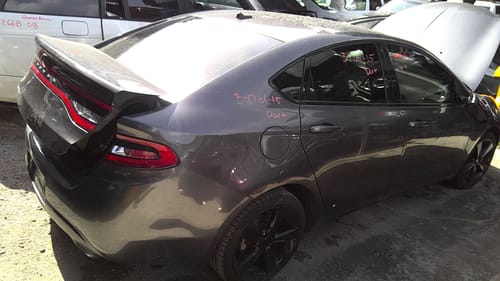 2015 Chrysler Dart