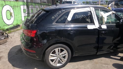 2018 Audi Audiq3