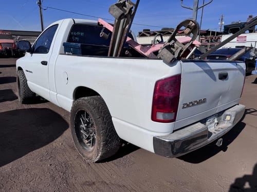 2002 Dodge Dpu15