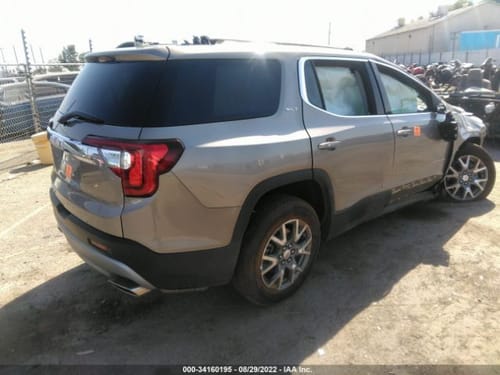 2022 GMC Acadia