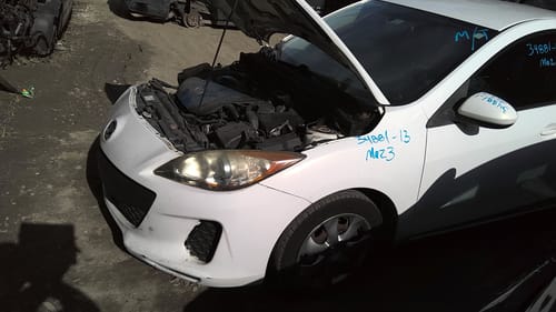 2013 Mazda Mazda3
