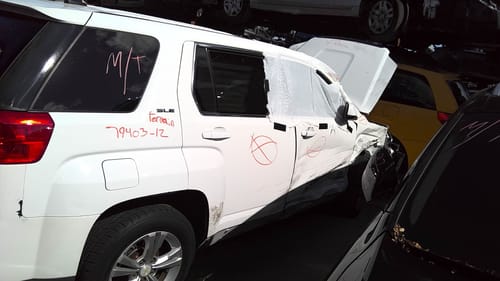 2012 GMC Terrain