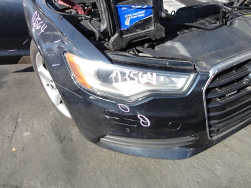2012 Audi Audia6