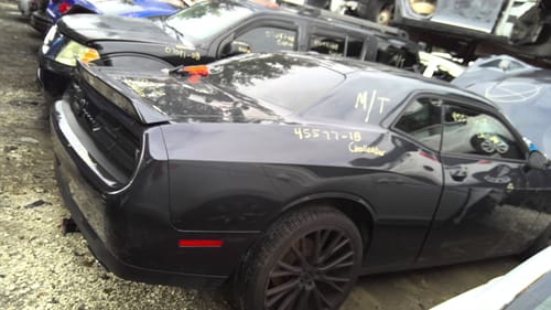 2018 Chrysler Challenger