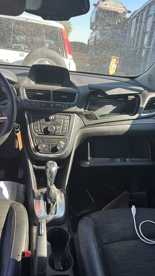 2016 Buick Encore