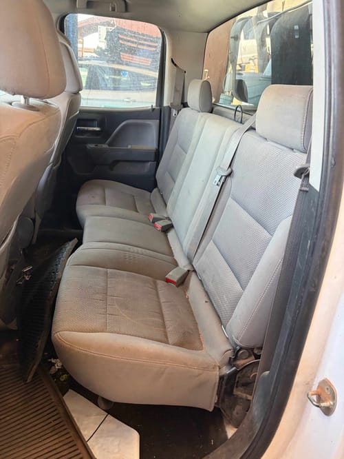 2014 GMC Silverado 1500