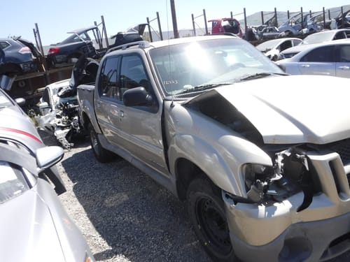 2002 Ford Explorer