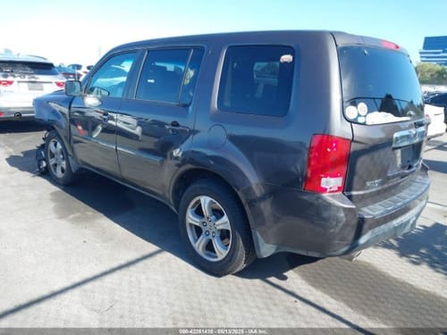 2012 Honda Pilot