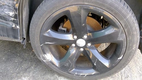 2013 Chrysler Charger
