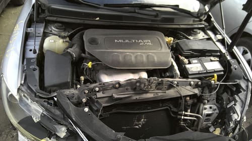 2015 Chrysler 200