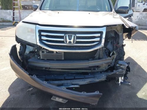 2012 Honda Pilot