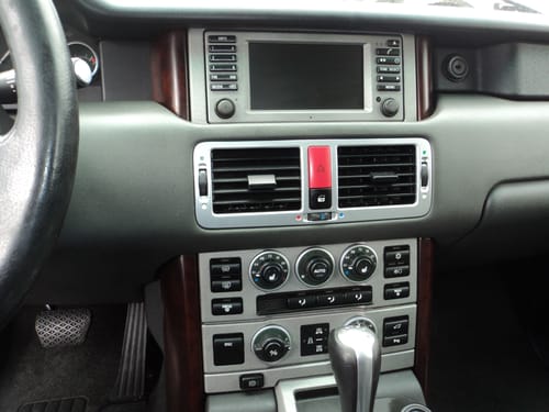 2004 Range Rover Range Rover