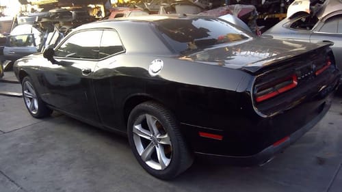 2017 Chrysler Challenger