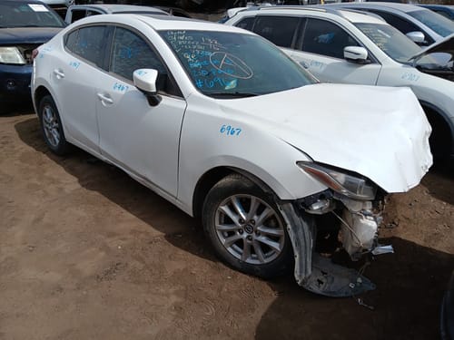 2016 Mazda Mazda3