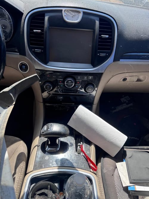 2012 Chrysler 300