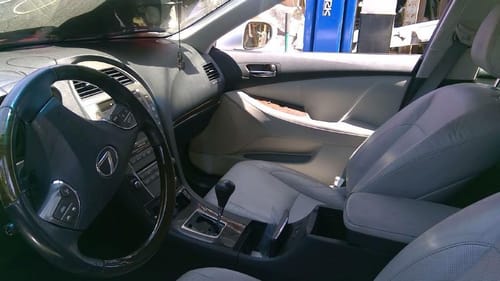 2010 Lexus Es350