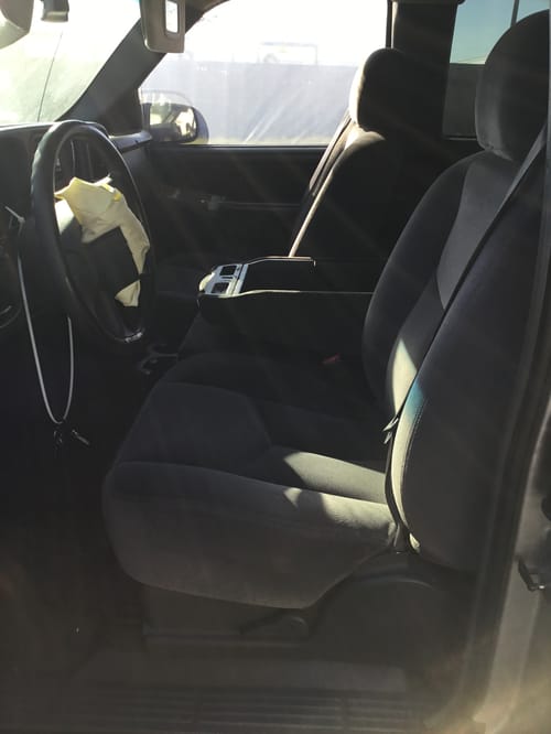 2003 GMC Sierra