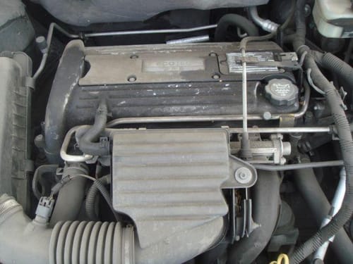 2003 Saturn Ion