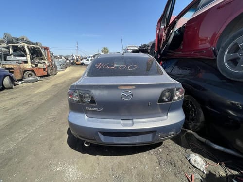 2008 Mazda Mazda3