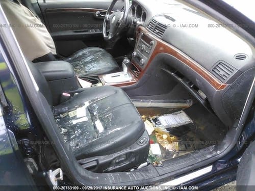 2007 Saturn Aura