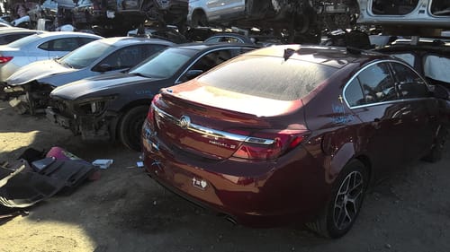 2017 Buick Regal