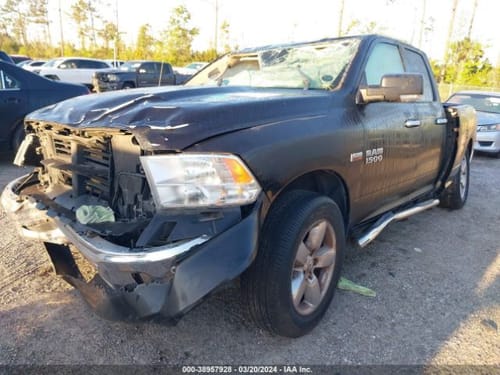 2017 Dodge Dpu15
