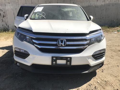 2017 Honda Pilot