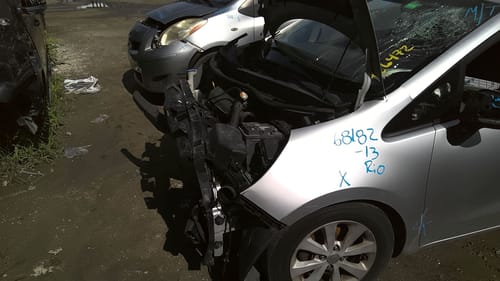 2013 Kia Rio
