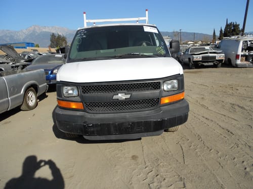 2004 GMC Expr35