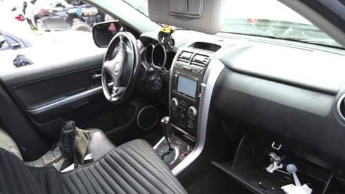 2007 Suzuki Vitara