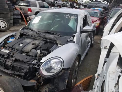 2012 Volkswagen Beetle
