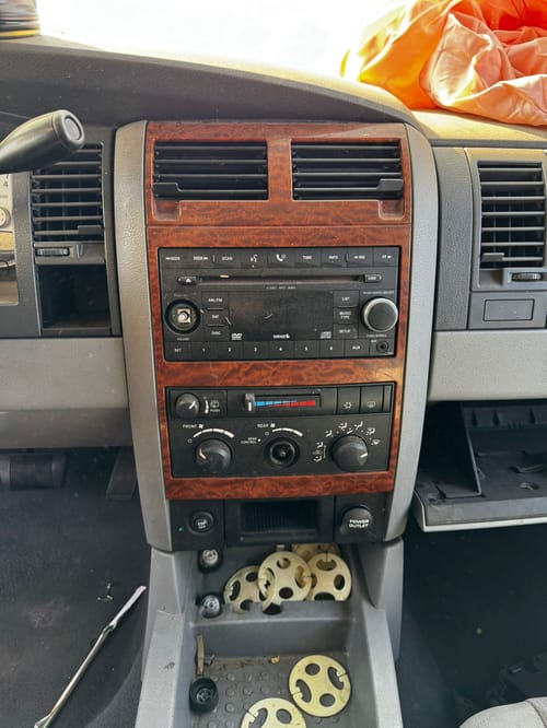 2008 Dodge Durango