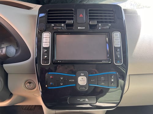 2011 Nissan Leaf