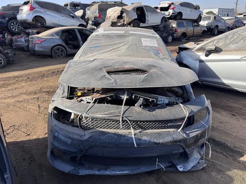 2019 Chrysler Charger