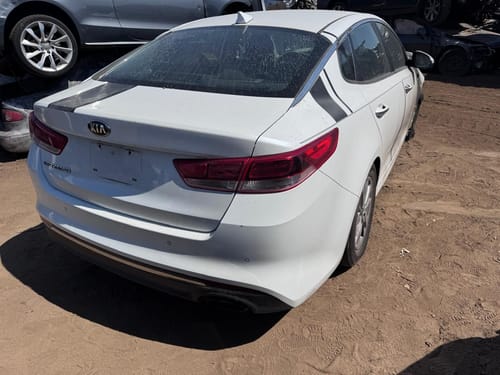 2016 Kia Optima