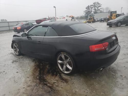 2012 Audi Audia5